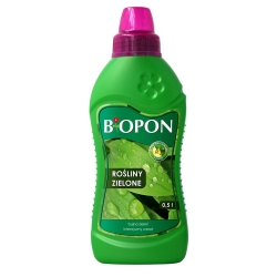 Roheliste taimede väetis - BIOPON® - 500 ml - 