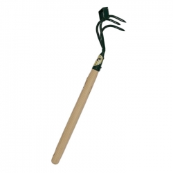 Cultivador de garras com lâmina - 30 cm - 