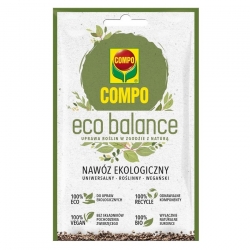 Fertilizante orgânico BIO Eco balance - Compo® - 50 g - 