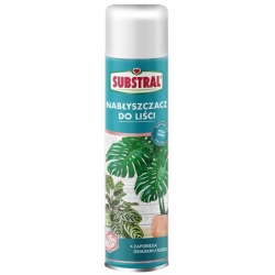 Leafshine - prevents dust from settling - Substral - 600 ml