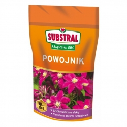 Intervention fertilizer for clematis "Magic Strength" - Substral - 350 g
