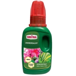 Hnojivo pre domáce a balkónové rastliny - koncentrát - Substral® - 250 ml - 