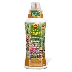 Mediterraner Pflanzendünger - Compo® - 500 ml - 