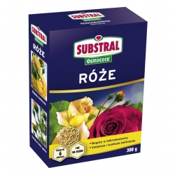 Hnojivo na ruže s dlhou životnosťou - Substral® - 300 g - 