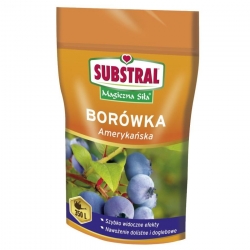 Intervention fertilizer for blueberries "Magic Strength" - Substral - 350 g