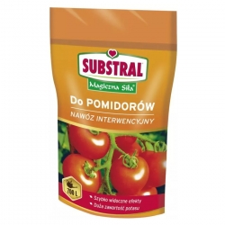 Intervention gødning til tomater "Magic Strength" - Substral - 350 g - 