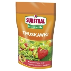 Intervention fertilizer for strawberries "Magic Strength" - Substral - 350 g