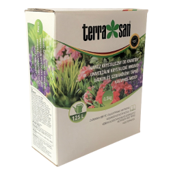 Krystalické hnojivo - Terrasan® - 500 g - 