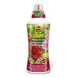Hnojivo z minerálnych ruží - Compo® - 1 l - 