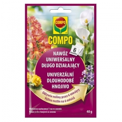Универсальное удобрение с медленным высвобождением - Compo® - 40 г - 