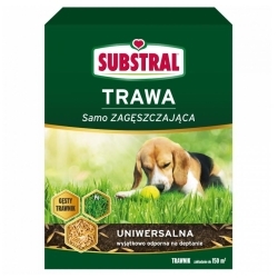 Universal lawn thickener seed selection - Substral - 3 kg