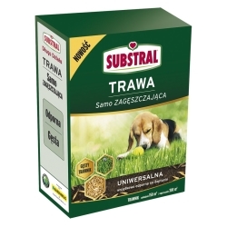 Universal lawn thickener seed selection - Substral - 3 kg