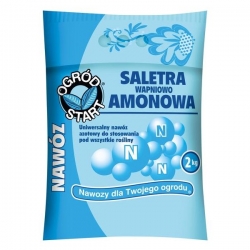 Ammónium salpeter - nitrát kerti műtrágya - 2 kg - 