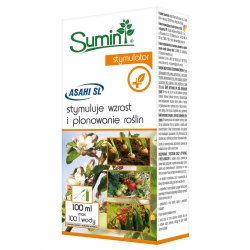 Asahi SL - усилитель роста и урожайности - Sumin® - 100 мл - 
