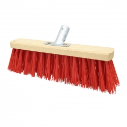 Pavement broom - for cleaning pavements and driveways- 30 cm