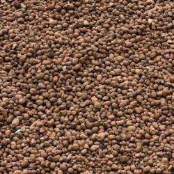 Expanded clay aggregate - drainage layer for pot plants - 2 litres