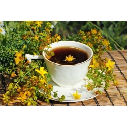 Semillas de té por la tarde mezcla de hierbas - 