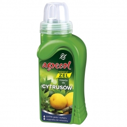 Hnojivo na citrusové rastliny - Agrecol® - 250 ml - 