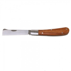 Folding budding knife (for grafting)