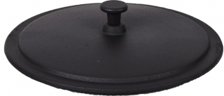 Campfire cast iron Dutch oven - Made in Poland - SPIRIT OF THE BIALOWIEZA PRIMEVAL FOREST - 10 litres