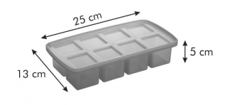 Поднос для кубиков льда - myDRINK - кубики XXL - 