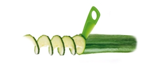 Spiral cucumber cutter - PRESTO