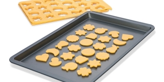 Cortador de biscoitos tradicional / multicortador - DELICIA - 