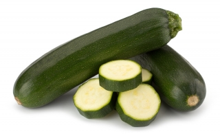 Courgette "Black Beauty" - 100 g; courgette - 