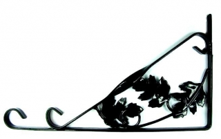 Obešalnik za rože v košarici 35 cm - 