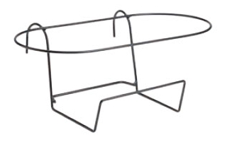 Oval hållare för balkonglådor - 40 cm - 