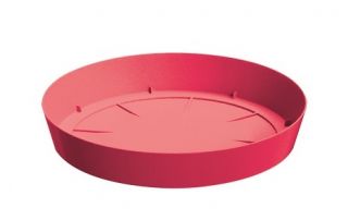 Light saucer for Lofly flower pot - 15,5 cm - Raspberry