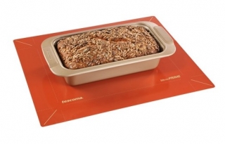 Bak- en braadmat - DELICIA SiliconPRIME - 40 x 34 cm - voor diepe braad- en braadpannen - 