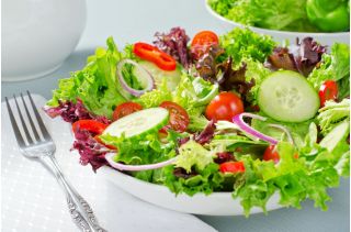 Salat - mix - 450 frø - Lectuca sativa