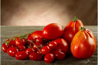 Υψηλή ντομάτα "Red Pear" - 120 σπόρους - Lycopersicon esculentum Mill  - σπόροι