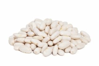 Bean "Aura" - dwergvariëteit voor droge zaden - 100 zaden - Phaseolus cocineus