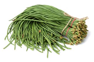 Вігни "Факір" - стручки без струн довжиною до 40 см - 18 насінин - Lablab sinesis - насіння