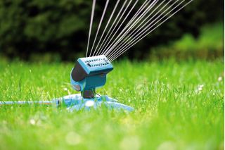 Irrigatore ad impatto con area EXPERT - CELLFAST - 
