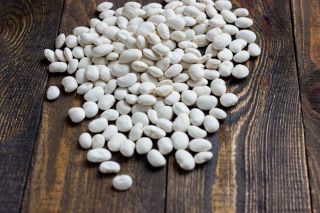 Dwarf bean 'Eureka' - for dry seeds