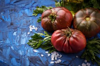 Tomaatti - Black Prince -  Lycopersicon esculentum - Black Prince - siemenet