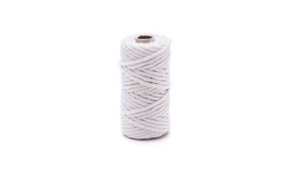 Corda de açougueiro em algodão natural - 30 g / 20 m - 
