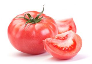 Малинов домат "Озаровски" - любим човек - 250 семена - Lycopersicon esculentum Mill 