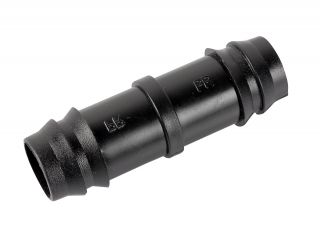 Couplage - connecteur de ligne d'irrigation snip-n-drip 16 mm Tandem / Junior - 