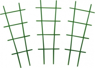 Plantestøtte - Drab - 38 cm - Grønn - 