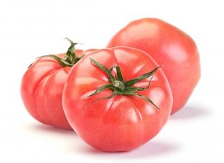 BIO Tomato 'Faworyt' - certifikované organické semená -  Lycopersicon esculentum