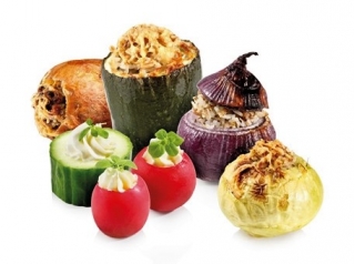 Universele groente- en fruitboormachine - PRESTO - 