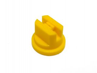 Bico de pulverização redutora de deriva - bico de ventilador chato LD-02 - amarelo - Kwazar - 