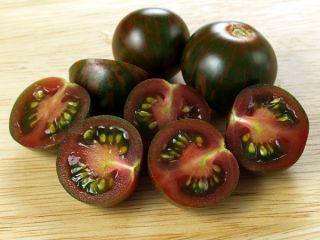 Tomato Black Cherry seeds - Lycopersicon esculentum - 60 seeds