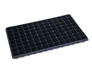 Seed tray, nursery pot, insert - 104 cells - 3 pieces