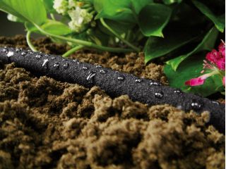 15-m DRIP ½ "snip-n-drip soaker garden hose - CELLFAST - 