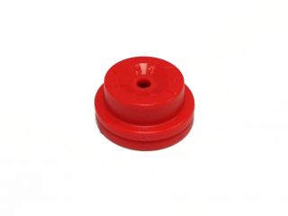 Hollow cone sprayer nozzle HC-04 - red - Kwazar